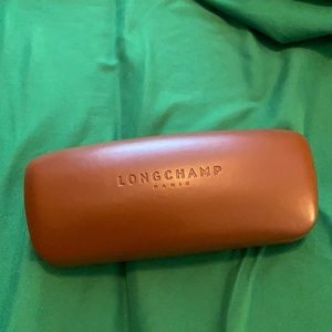 Longchamp glasses case